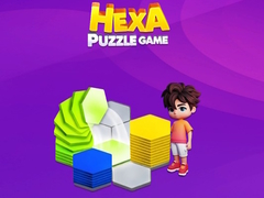 Game Hexa Puzzle Game