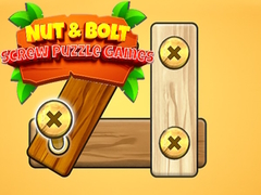 Game Nut & Bolt Screw Puzzle Game