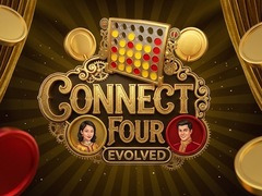 Game Connect Four Evolved