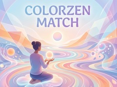 Game ColorZen Match