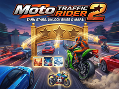 Game Moto Traffic Rider 2