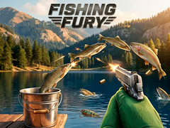 Game Fishing Fury