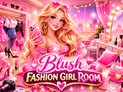 Game Blush Fashion Girl Room