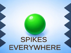 Game Spikes Everywhere 
