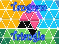 Game Tangram Triangle