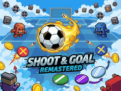 Game Shoot & Goal Remastered