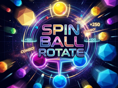 Game Spin Ball Rotate