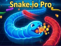 Game Snake.io Pro
