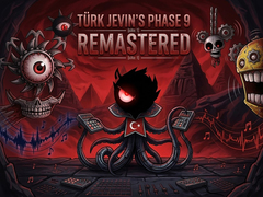 Game Türk Jevin’s Phase 9 Remastered