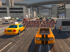 Game Fastest Cars Traffic Racer