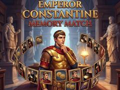 Game Emperor Constantine Memory Match
