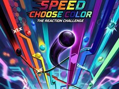Game Speed Choose Color