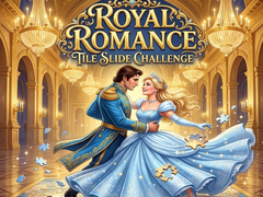Game Cinderella Tile Slide Challenge