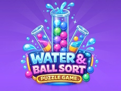 Game Water & Ball Sort Puzzle