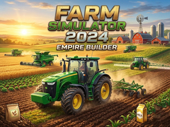 Game Farm Simulator 2024