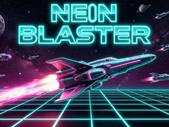 Game Neon Blaster