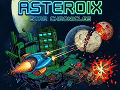 Game Asteroix