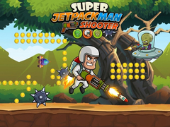 Game Super Jetpackman Shooter