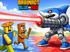 Game Brainrot Blue Vs Red