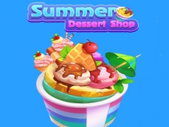 Game Summer Dessert shop