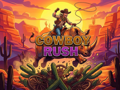 Game Cowboy Rush