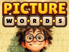 Game Picture Words
