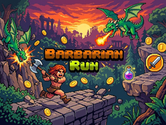 Game Barbarian Run