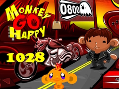 Game Monkey Go Happy Stage 1028