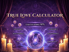 Game True Love Calculator