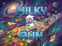 Game Milky Run