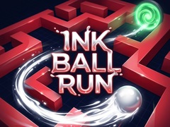 Game Ink Ball Run