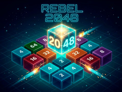 Game Rebel 2048