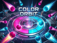 Game Color Orbit