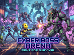 Game Cyber Boss Arena