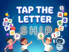 Game Tap the Letter