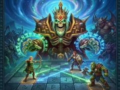 Game Heroes of Chess