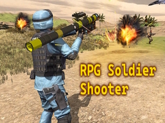 Game RPG Soldier Shooter