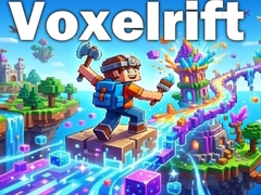 Game Voxelrift