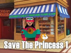 Game Save The Princess 1