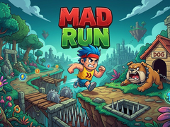 Game Mad Run