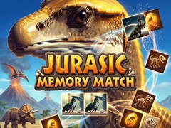 Game Jurasic Memory Match
