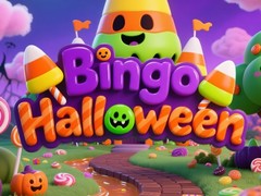 Game Bingo Halloween