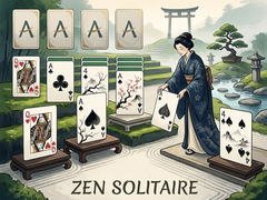 Game Zen Solitaire