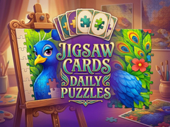 Game Jigsaw Cards: Daily Puzzles