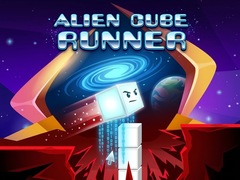 Game Alien Cube Runner
