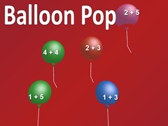 Game Balloon Pop 