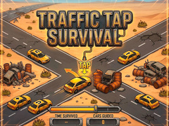 Game Traffic Tap Survival