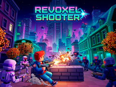 Game Revoxel shooter