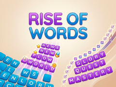 Game Rise of Words