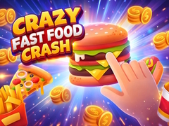 Game Crazy Fast Food Crash